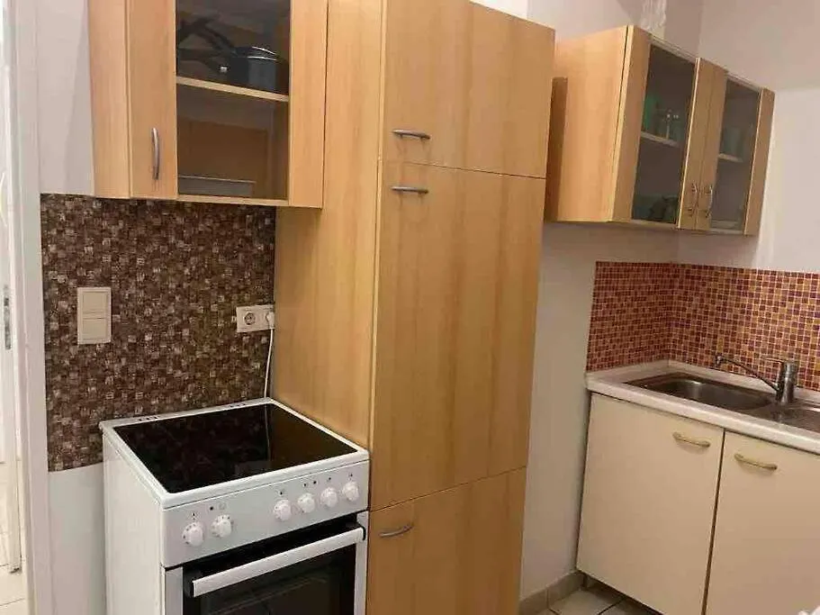 Stylish Flat With 2 Double Beds For 4 People 15A Apartment Vienna