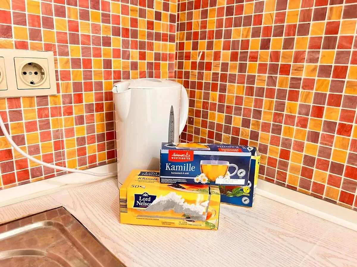 Stylish Flat With 2 Double Beds For 4 People 15A Apartment Vienna Austria